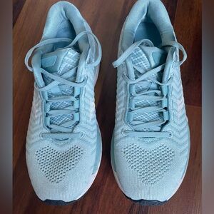 Ryka seaform green size 9